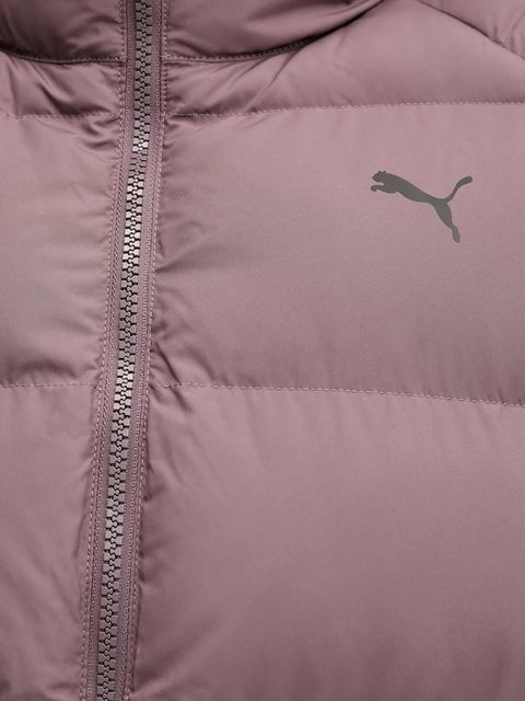 Puma kurtka kolor fioletowy zimowa 688387