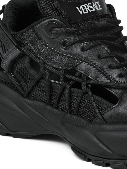 Versace Mercury M_VS_01 sneakers - Black