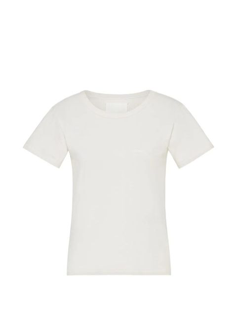 Maison Margiela cotton T-shirt - White - zdjęcie produktu nr 1