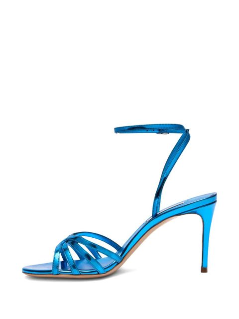 Casadei Julia Interstellar sandals - Blue
