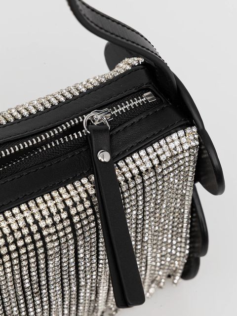 Tous torebka skórzana SALSI kolor czarny 2002306853