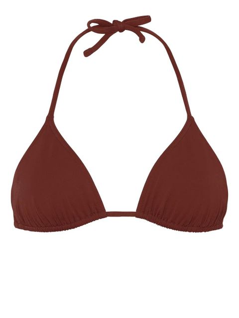 ERES Mouna bikini top - Brown - zdjęcie produktu nr 1