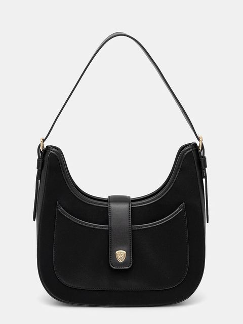 Blauer torebka kolor czarny ELY02 - zdjęcie produktu nr 1