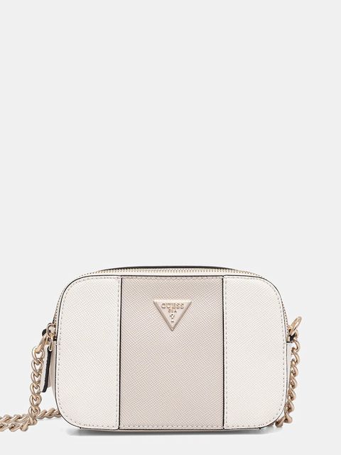 Guess torebka NOELLE kolor beżowy HWZG96 72140 - zdjęcie produktu nr 1