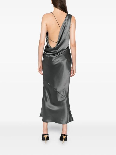 Paris Georgia Minka Slip dress - Green - zdjęcie produktu nr 2