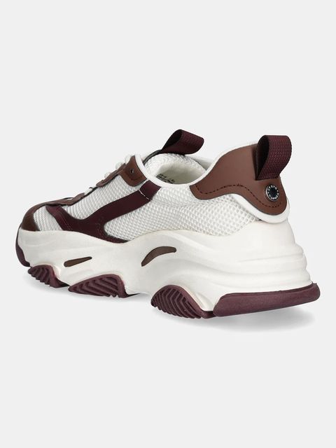 Steve Madden sneakersy Possession-E damskie kolor bordowy 11004652 - zdjęcie produktu nr 2
