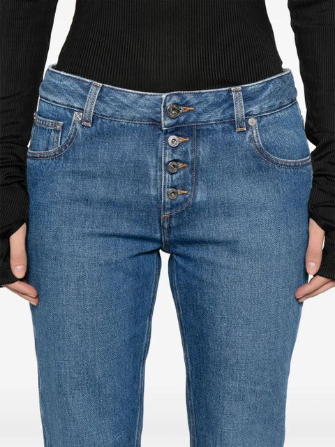 Off-White Britney jeans - Blue