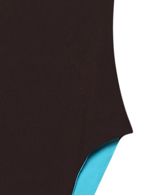 Bond-eye Felicia strapless reversible bodysuit - Brown - zdjęcie produktu nr 2