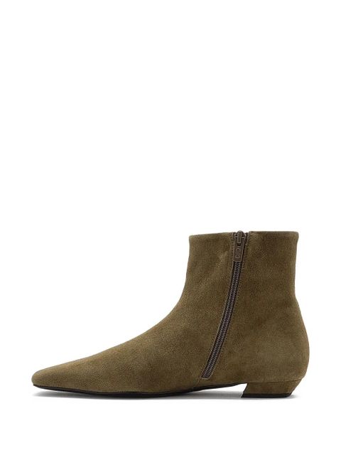 Proenza Schouler Chelsea ankle boots - Green - zdjęcie produktu nr 2