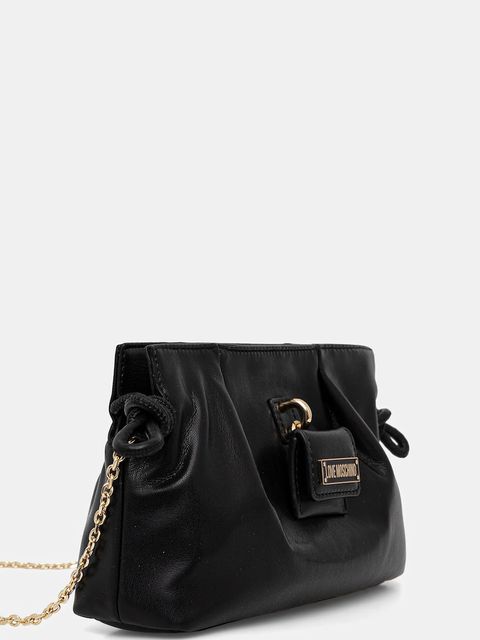 Love Moschino torebka kolor czarny JC4363PP0NKN0000 - zdjęcie produktu nr 2