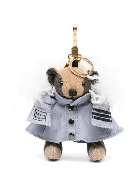 Burberry Thomas Bear keyring - Blue - zdjęcie produktu nr 1