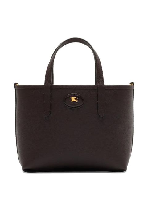 Burberry Bloomsbury leather tote bag - Brown - zdjęcie produktu nr 1