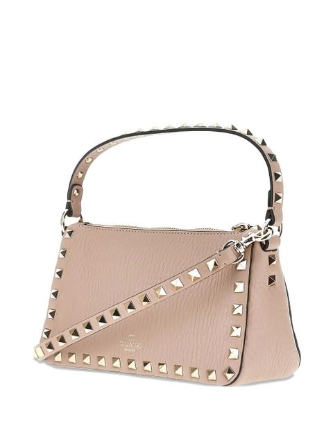 Valentino Garavani Rockstud cross-body bag - Neutrals - zdjęcie produktu nr 2