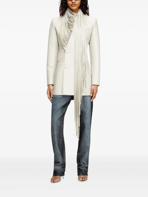 Diesel G-Shank blazer - Neutrals