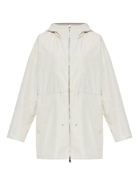 Moncler Wete parka coat - Neutrals - zdjęcie produktu nr 1