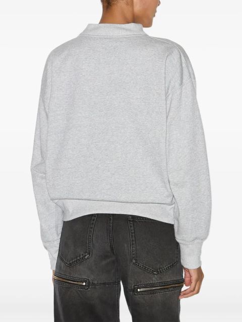 MARANT ÉTOILE Moby sweatshirt - Grey