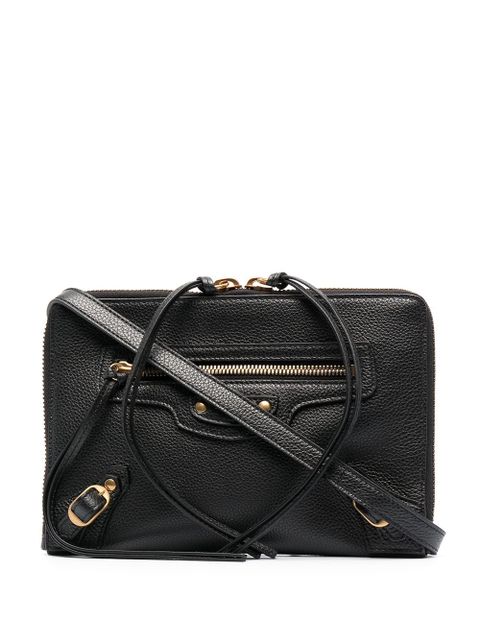 Balenciaga Neo Classic clutch - Black