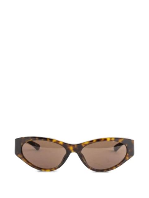 Balenciaga cat-eye sunglasses - Brown - zdjęcie produktu nr 1