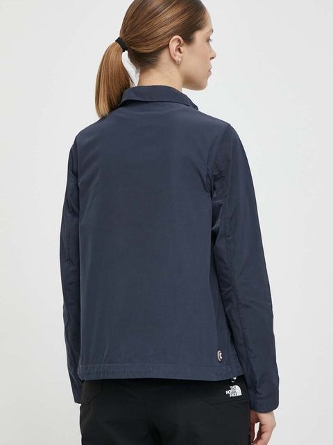 Colmar kurtka damska kolor granatowy przejściowa