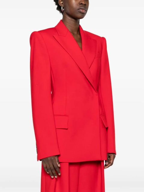 Sportmax Arco blazer - Red - zdjęcie produktu nr 2