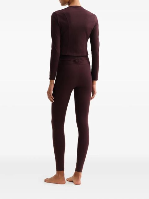 ERES Peggy jacket - Brown