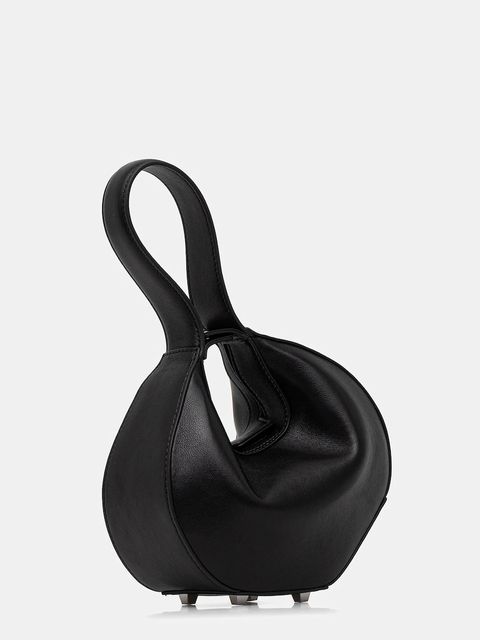 Patrizia Pepe torebka skórzana