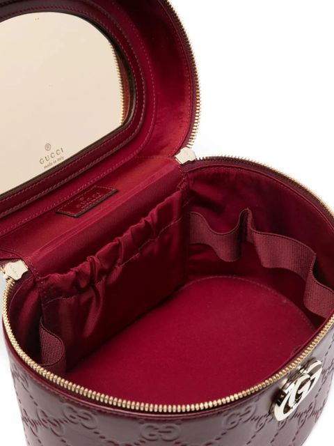 Gucci GG tote bag - Red