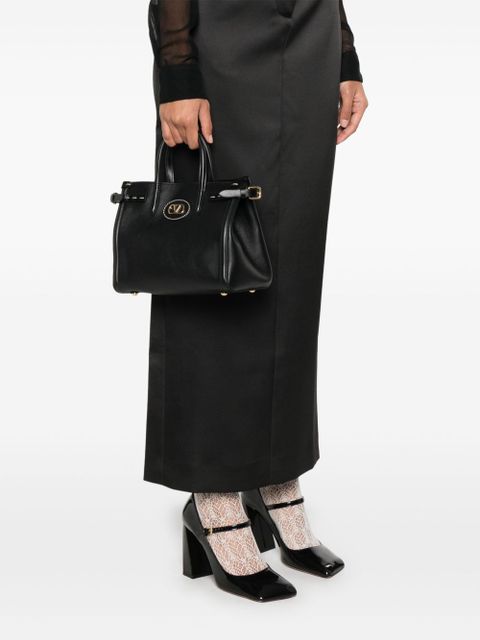 Valentino Garavani small Antibes tote bag - Black