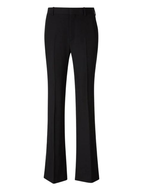 Balmain flared trousers - Black - zdjęcie produktu nr 1