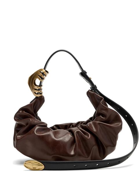 Diesel Grab-D shoulder bag - Brown - zdjęcie produktu nr 1