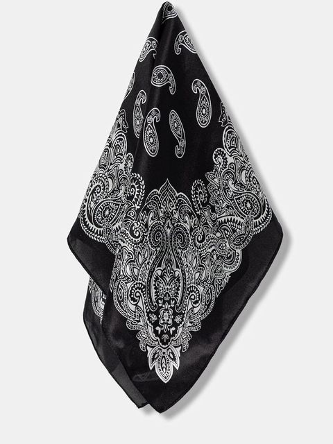 Answear.LAB chusta jedwabna z kolekcji Unscripted - zdjęcie produktu nr 1