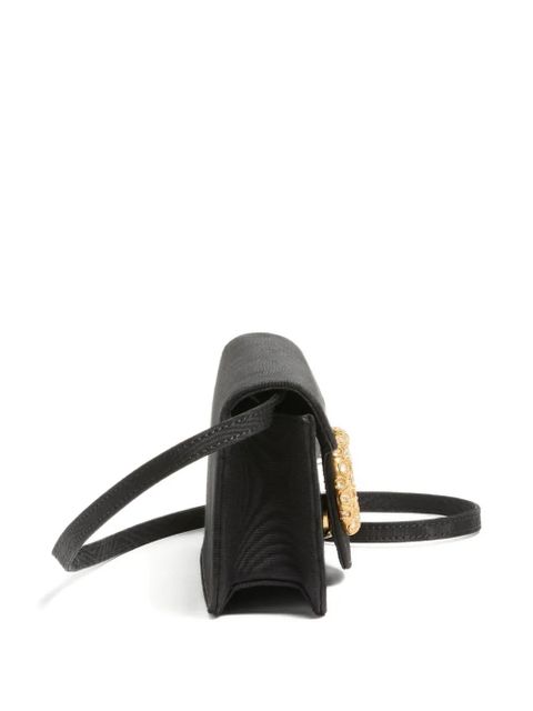 Valentino Garavani Locò clutch bag - Black
