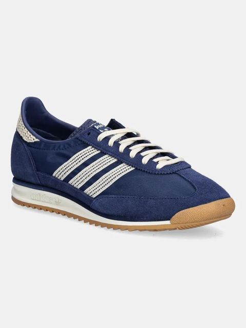 adidas Originals sneakersy Sl 72 OG damskie kolor niebieski JQ5158 - zdjęcie produktu nr 1