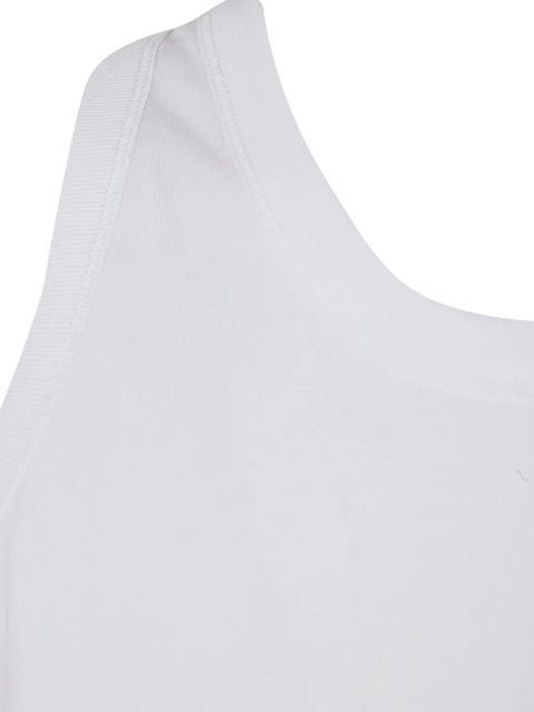LouLou de Saison round-neck tank top - White