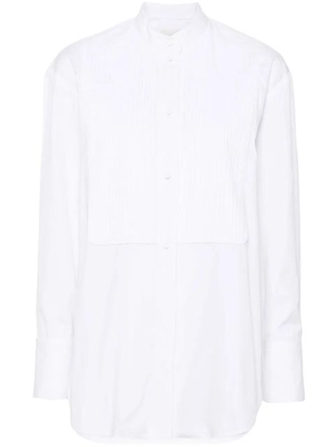 ISABEL MARANT Ramsey cotton shirt - White - zdjęcie produktu nr 1
