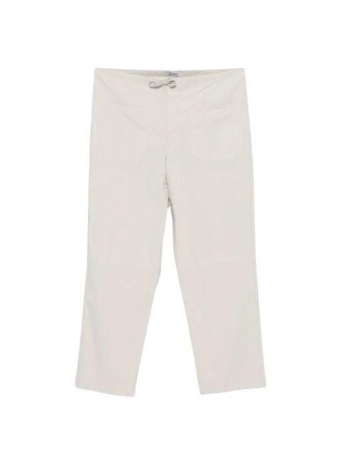 Gimaguas Carlos drawstring-waist trousers - Neutrals - zdjęcie produktu nr 1