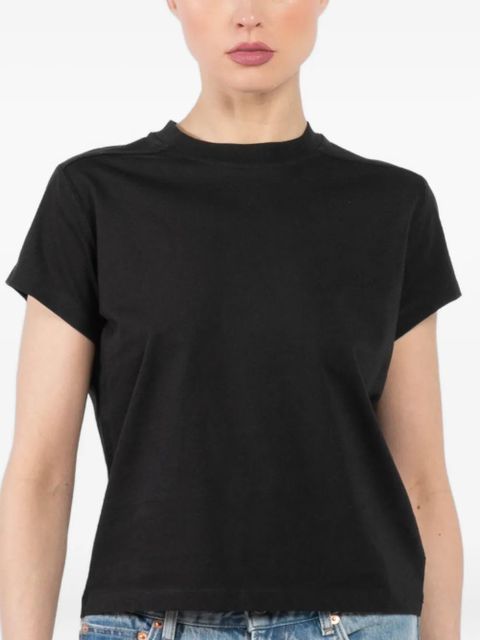 WARDROBE.NYC cotton T-shirt - Black - zdjęcie produktu nr 1