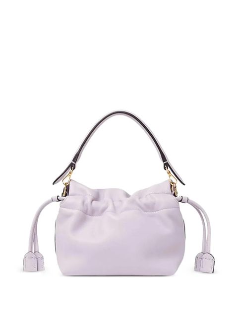 FENDI small Mamma Baguette shoulder bag - Purple - zdjęcie produktu nr 2
