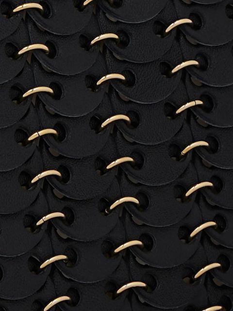 Rabanne 1969 shoulder bag - Black