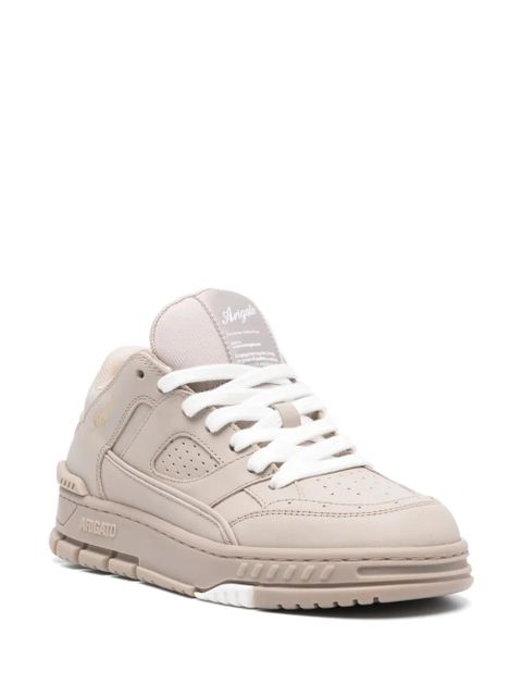 Axel Arigato Area leather sneakers - Neutrals - zdjęcie produktu nr 2