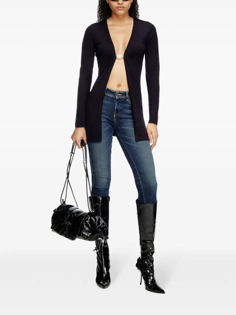 Diesel M-Pierry top - Blue - zdjęcie produktu nr 2