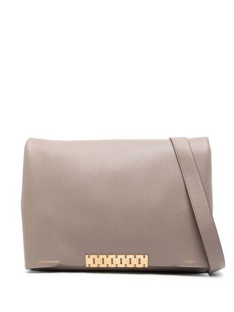 Victoria Beckham Jumbo Chain shoulder bag - Neutrals - zdjęcie produktu nr 1
