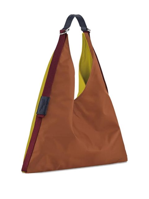 Longchamp Re-Play shoulder bag - Brown