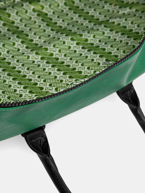 Puma torba Archive Grip Bag kolor zielony 91136