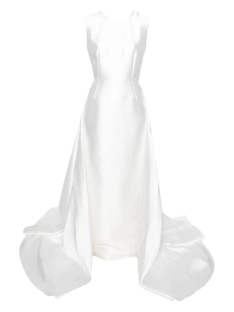 Solace London sleeveless dress - White - zdjęcie produktu nr 1