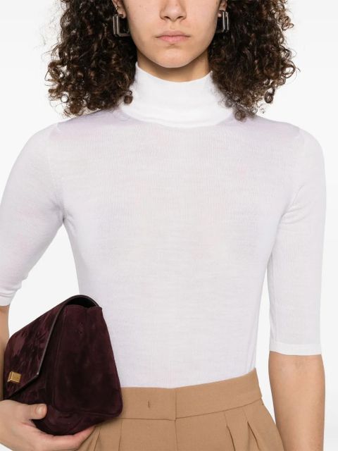 Max Mara Cecina T-shirt - White