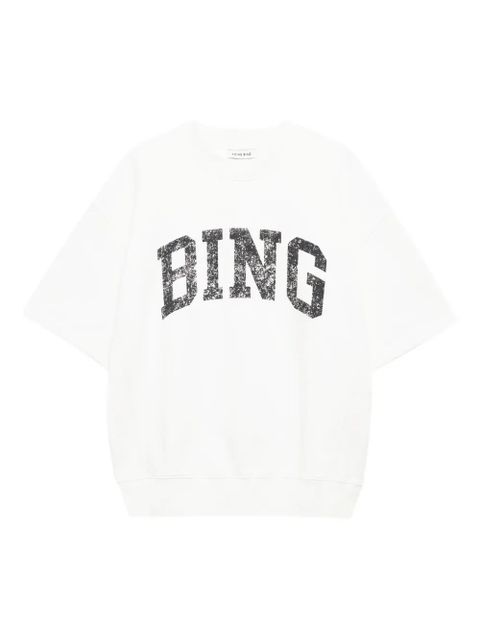 ANINE BING Jay T-shirt - White - zdjęcie produktu nr 1