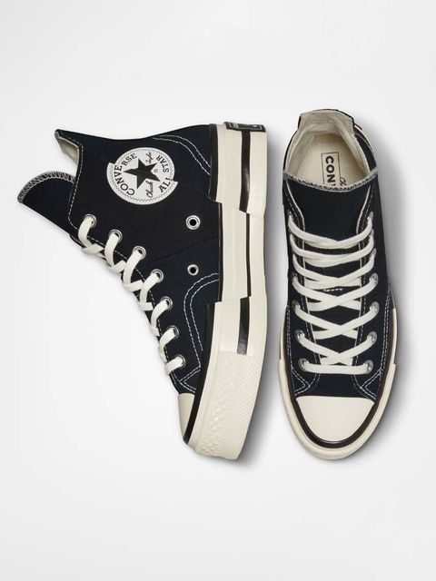 Converse trampki Chuck 70 Plus kolor czarny A00916C