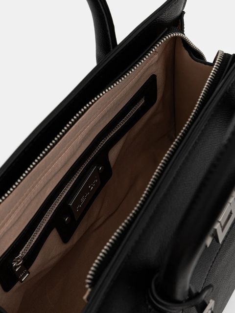 Silvian Heach torebka XOGI kolor czarny RCA25029BO