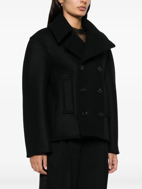 Saint Laurent wool jacket - Black